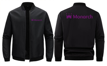MONARCH LOOSE SOLID COLOR JACKET